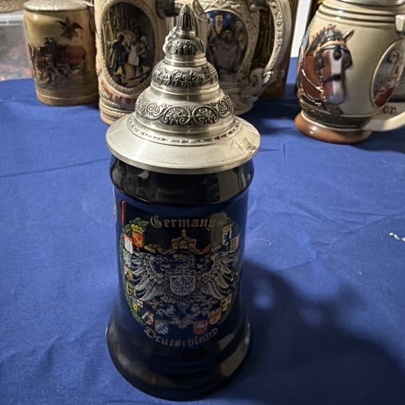 King-Werk Stein